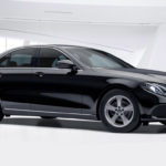 Image of the Mercedes E class that we use in our services